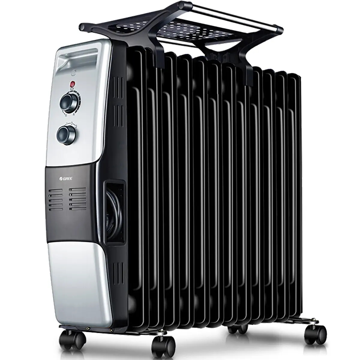 艾美特,格力和美的取暖器横向对比:哪一个品牌更值得考虑?