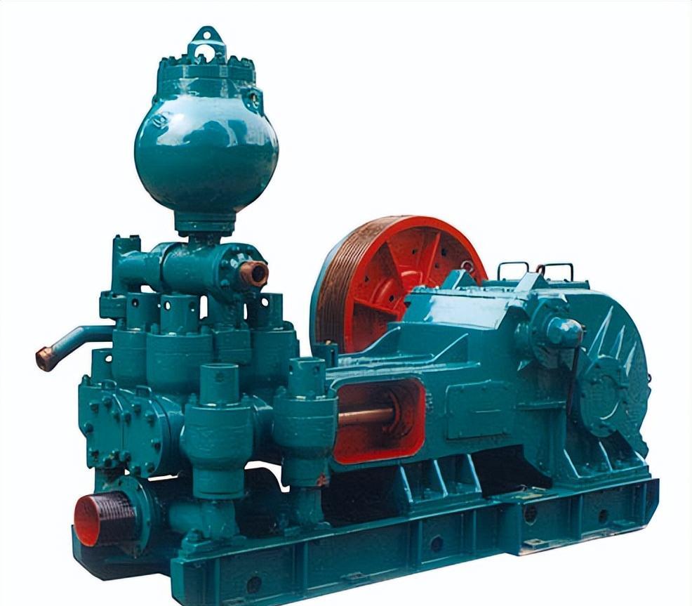 钻机泥浆泵的操作原理解析,就是你想要的实用知识!