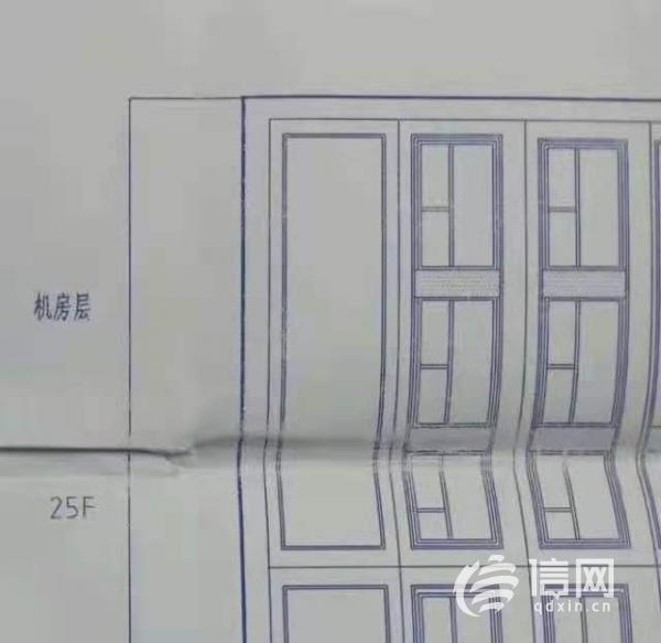 被多次舉報並查實 名人海廣場違建仍