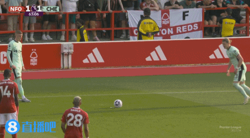英超-10人切尔西客场3-0诺丁汉森林_切尔西vs诺丁汉森林比赛回放_穆德里克进球时刻