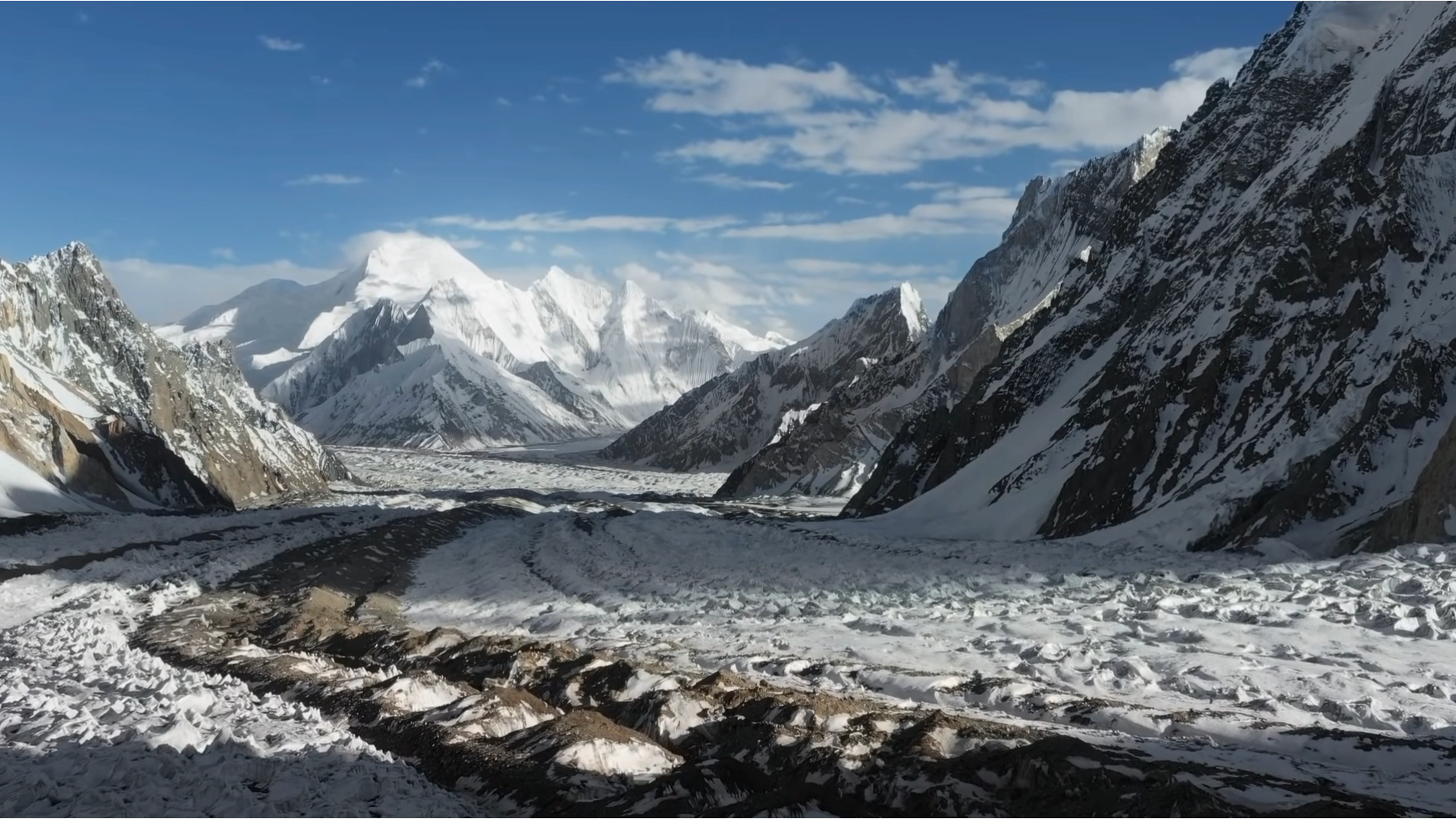 乔戈里峰,世界第二高峰,有什么神秘?