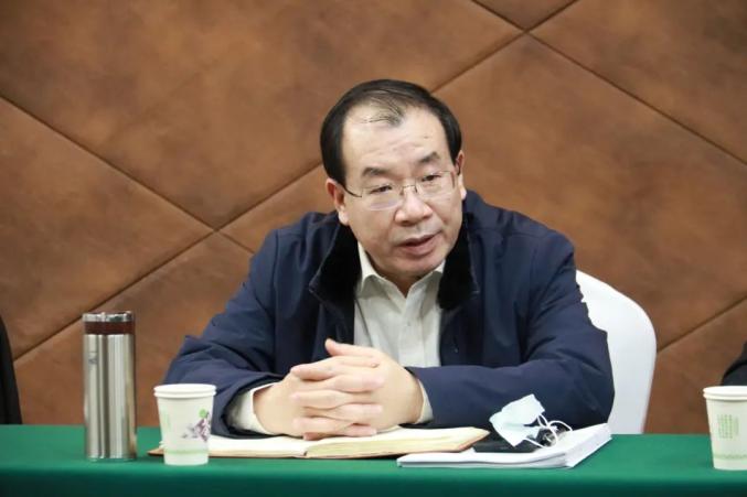 王锦山参加廉州镇代表团和增村镇代表团分组审议