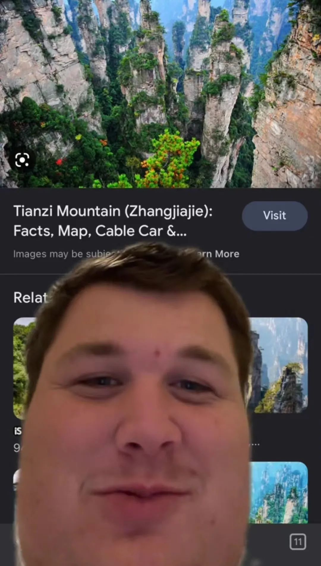 hunans scenic spots go viral on tik tok