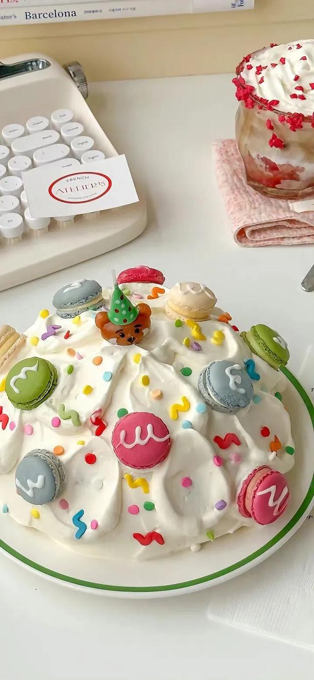 ins温柔奶油色系壁纸