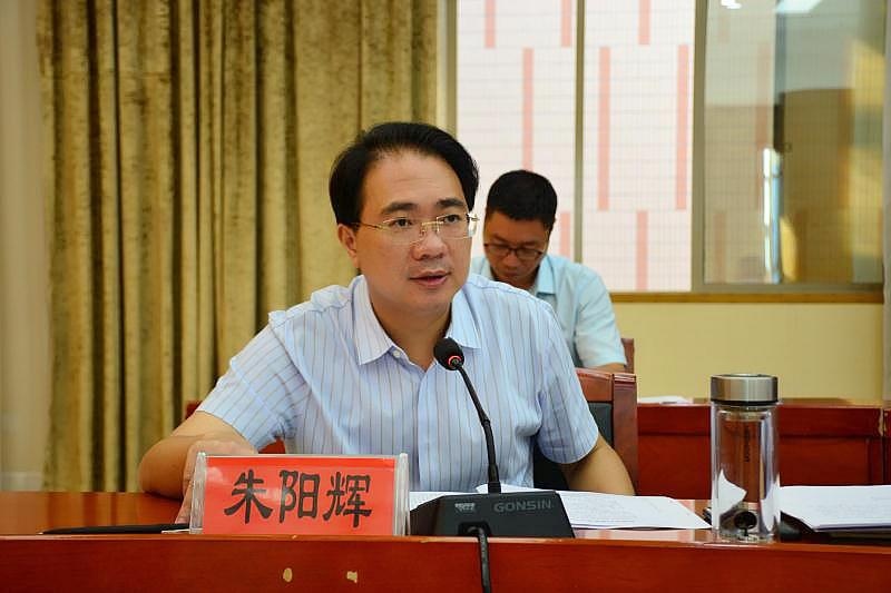 彭生智:抓实"四个进一步" 打赢扫黑除恶专项斗争攻坚战