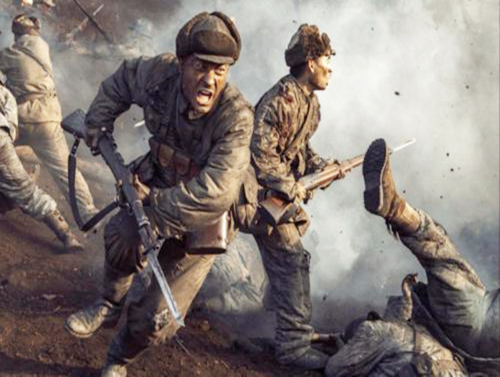 朝鲜刺刀山战役:美国陆军的最后一次刺刀冲锋,从此不再拼刺刀
