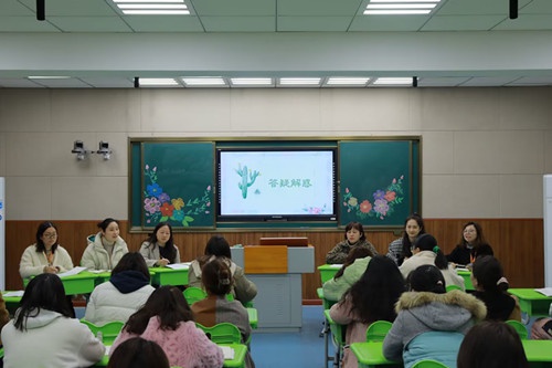 扬州育才实验学校:以爱育心,做有温度的教育