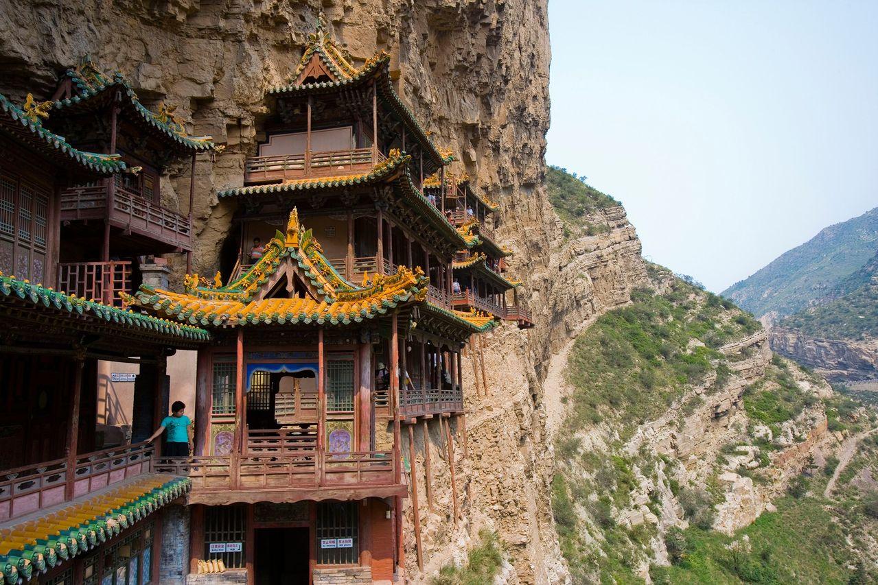 中国煤都大同,山西第二大城市,还是山西旅游景点最多的城市之一