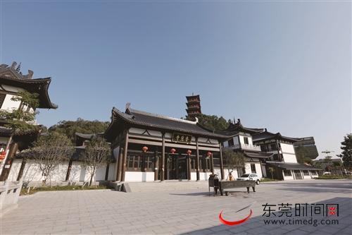 寮步陈家埔村入选"全国乡村旅游重点村"
