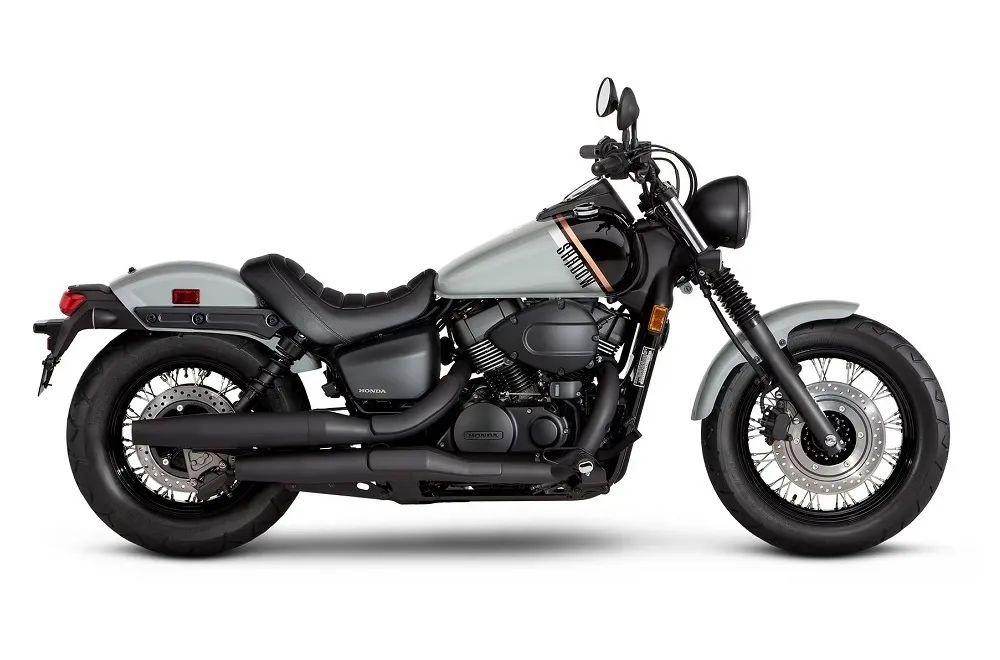 经典太子,本田"沙都750"更新2024款,复古/运动双风格