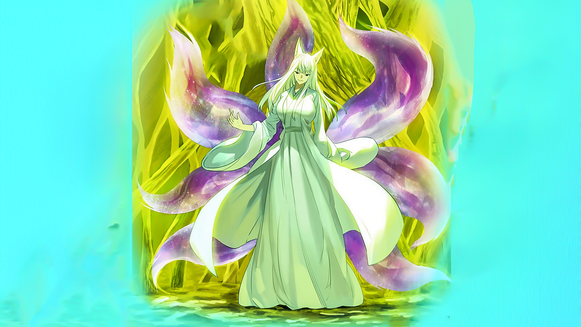 狐妖小红娘:凤牺会用万绪千愁恩爱会,或许是黑狐娘娘本尊