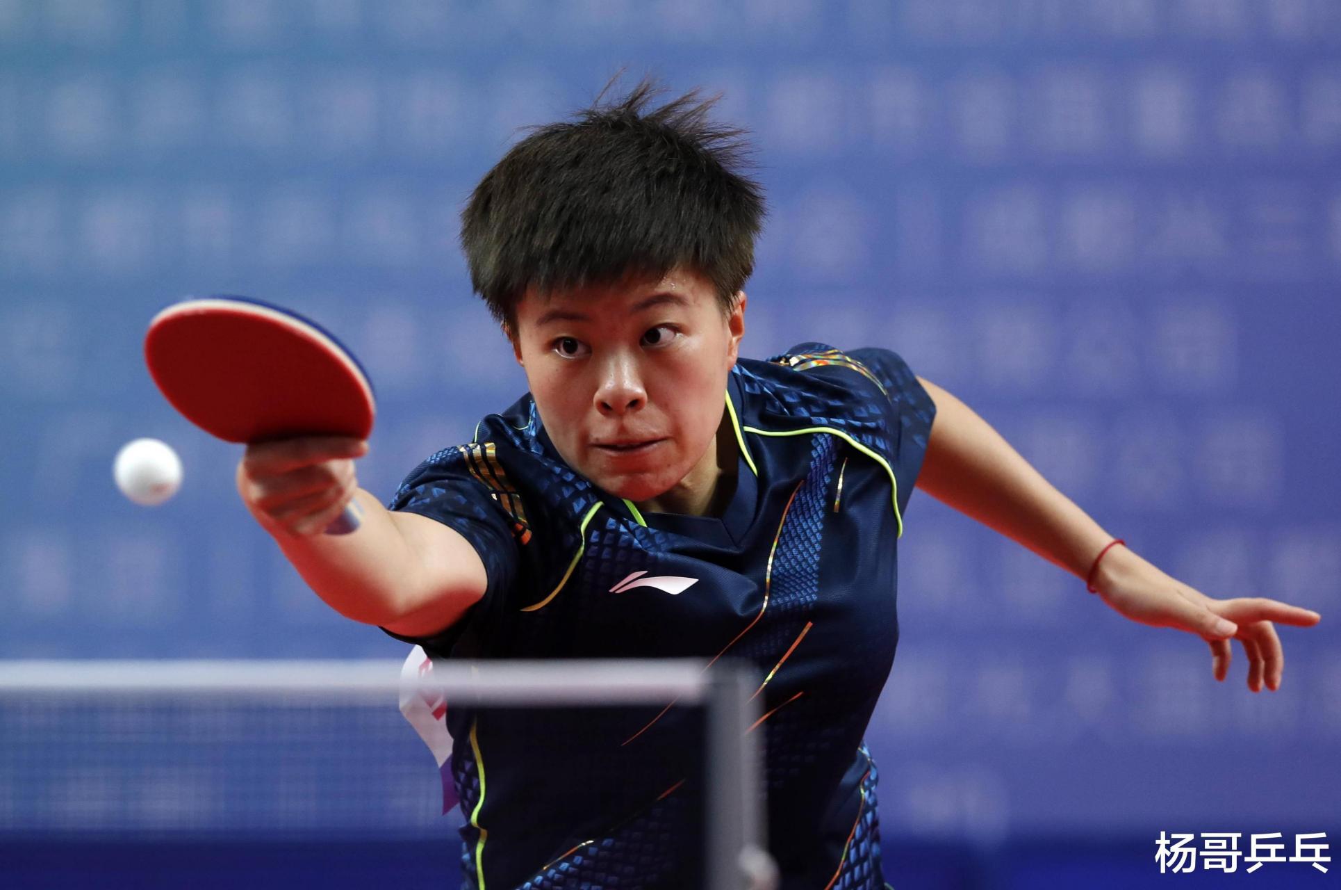 看看马琳在担任中国女乒主教练之后,中国女乒