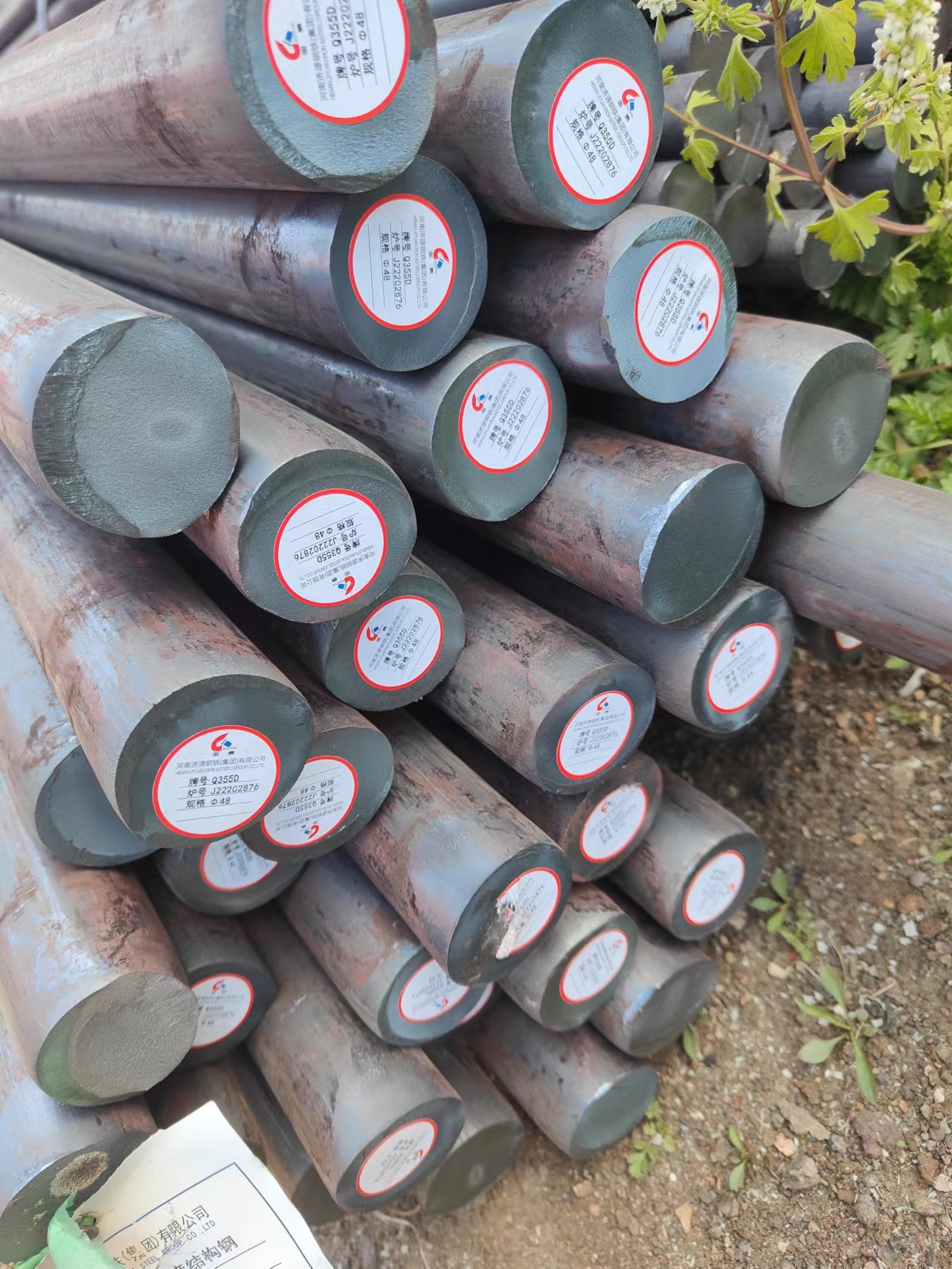 现货批发q390圆钢,q420圆钢,q460圆钢,q690圆钢