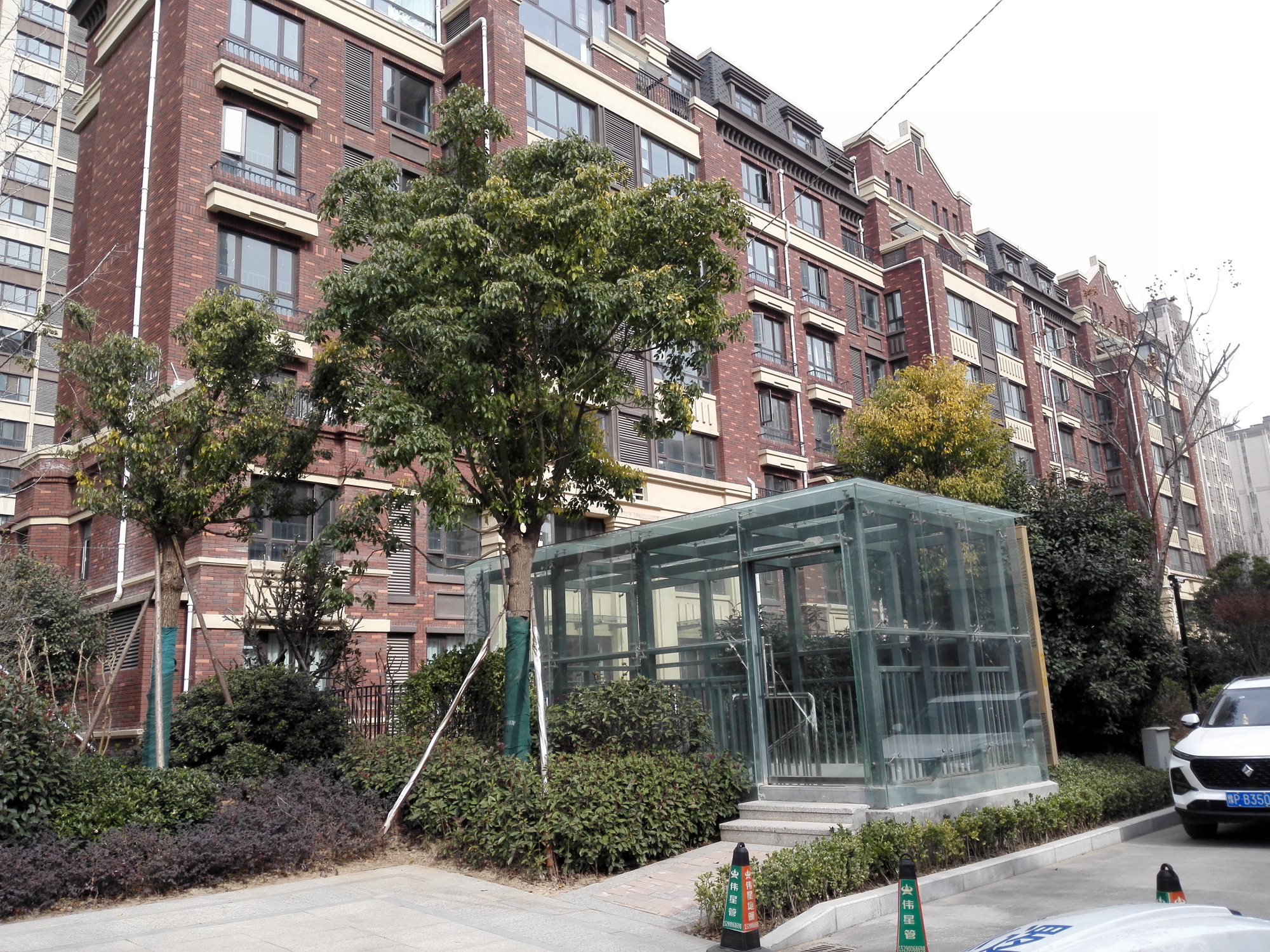 周口天明城三期名仕公馆