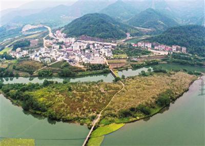 「人文武义」范村:文化自信来自对文化底蕴的坚守传承