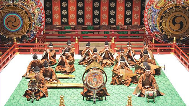 唐朝宫廷雅乐如何成型?又为何会走向衰败?