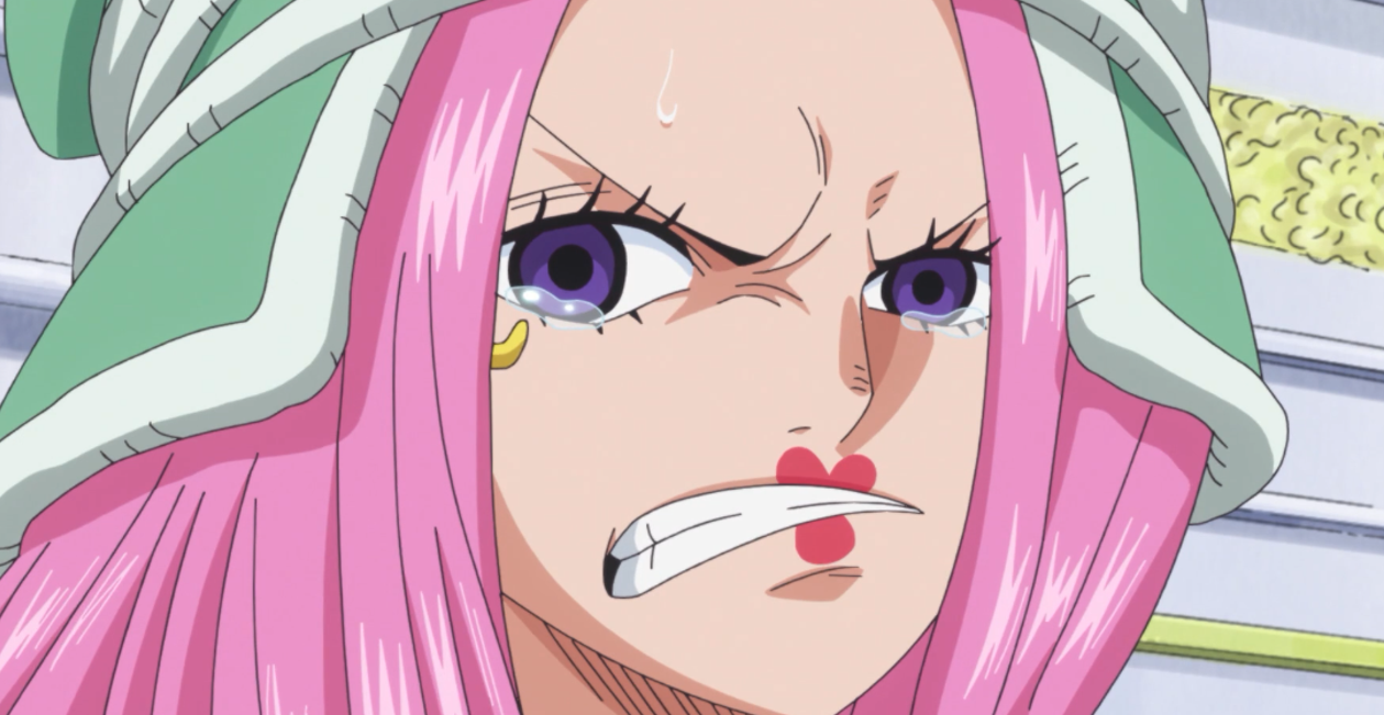 海贼王中女海贼强度排序,bigmom依然稳居榜首,女帝勉强第三