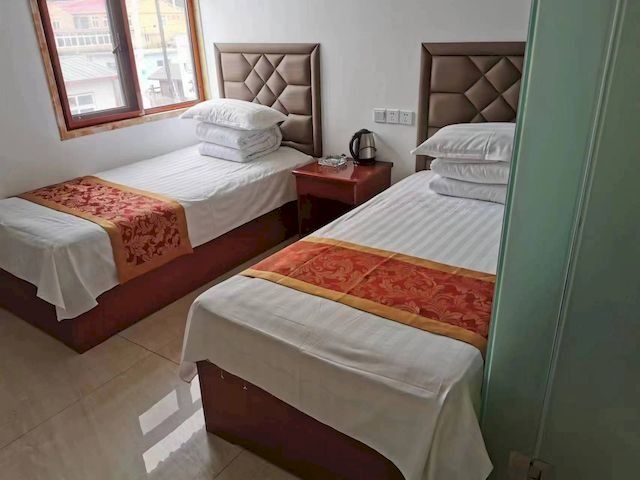 建议来大连旅游的朋友一定要入住庄河海王九岛这家南海度假村酒店