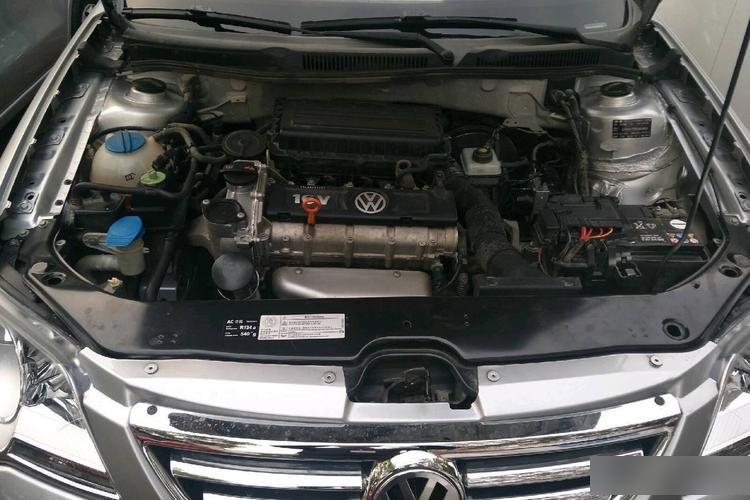 2011款大众宝来1.6发动机是什么型号