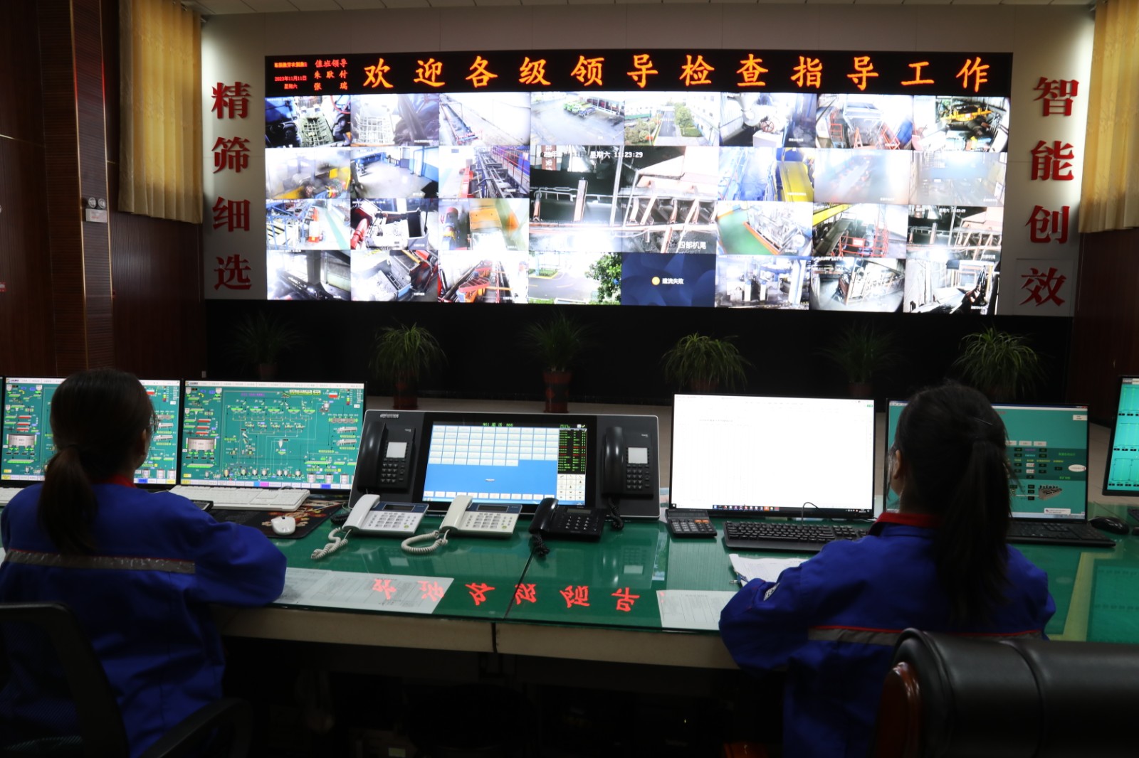 山东能源七五煤业智能化选煤厂按下安全高效"快进键"