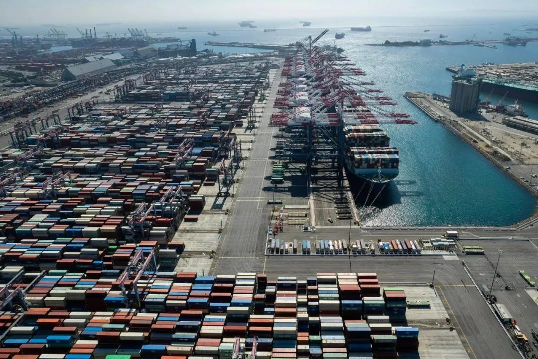 美西航线运价一周大涨20%