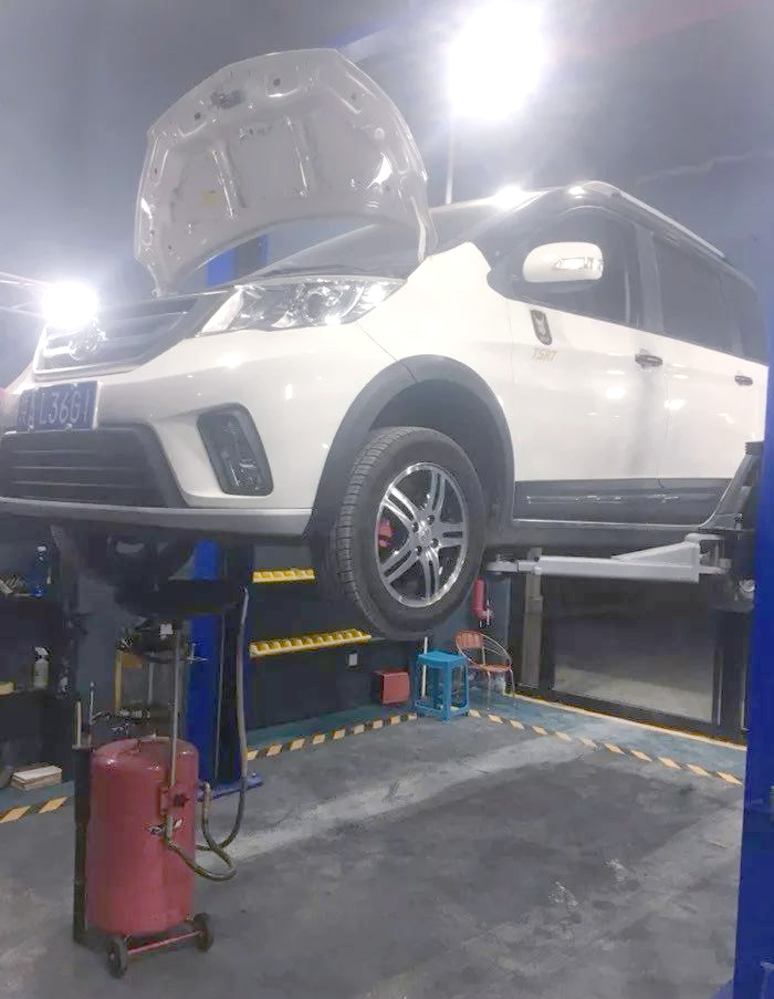 小身材大能量 长安欧力威改装后动力秒杀全场