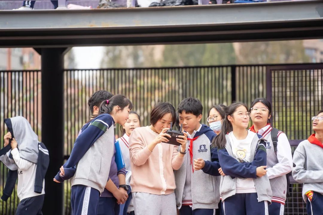 南京一中实验学校第二十届秋季运动会