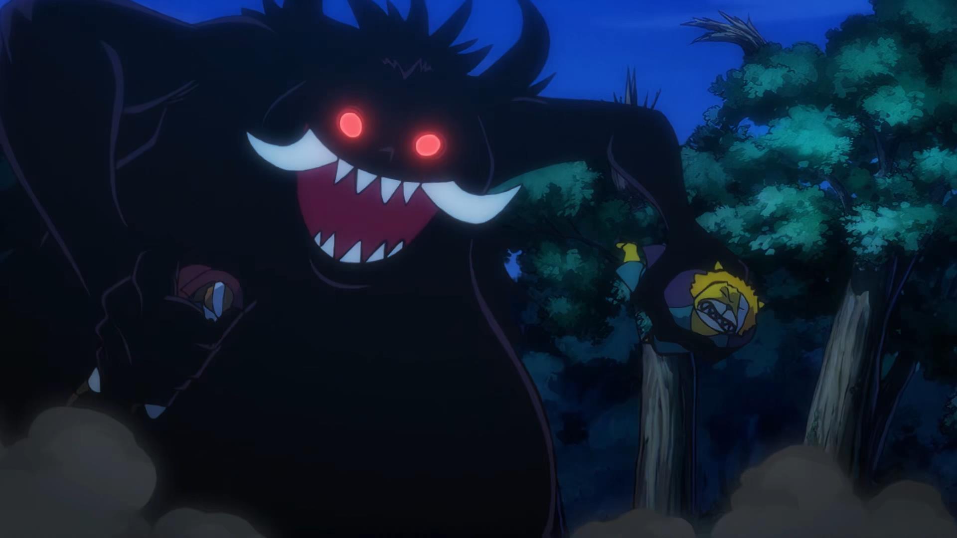 海贼王:新登场蛮霸者长得像多年前的剑豪?或许跟血统因子有关系