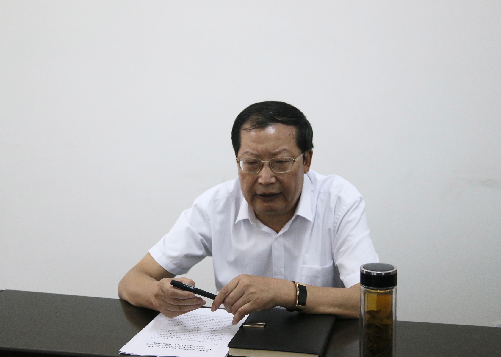 张宗富到吉河坝社区调研巩固拓展脱贫攻坚成果同乡村振兴有效衔接工作