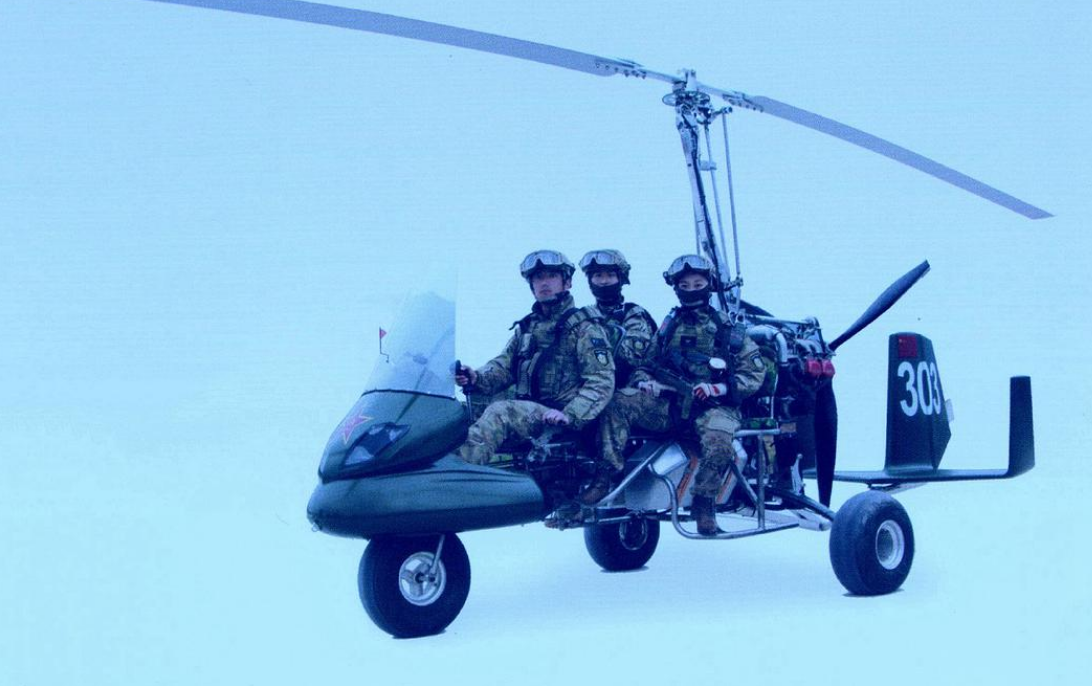 解放军"空中三蹦子"有多厉害?号称永不坠毁,连坦克都得躲着走