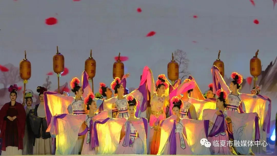 4月30日开幕!"五一"假期在临夏共赴一场"牡丹之约"