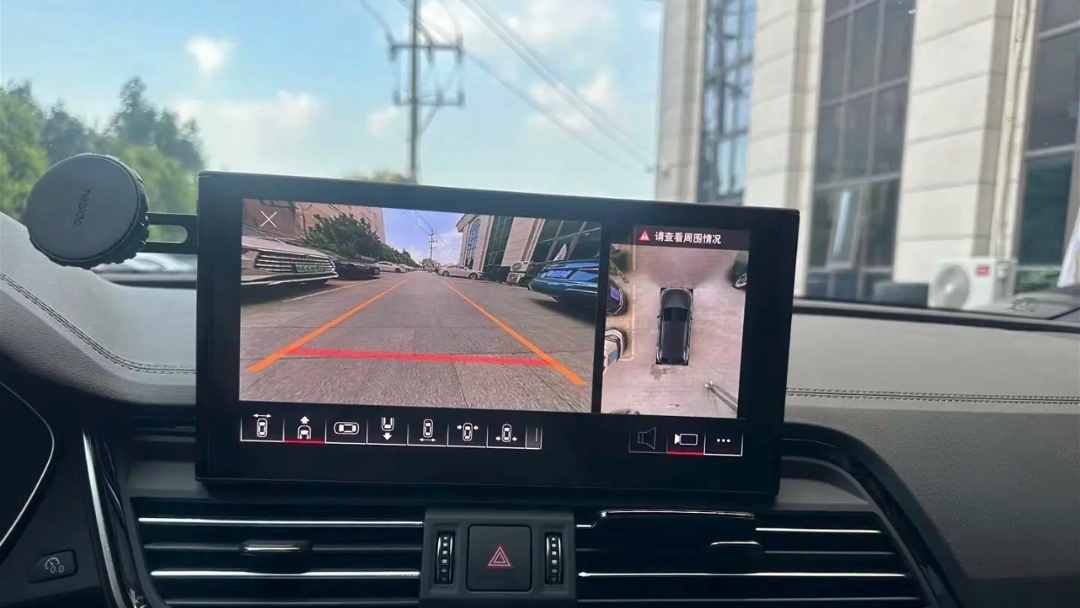 加装360全景影像多少钱