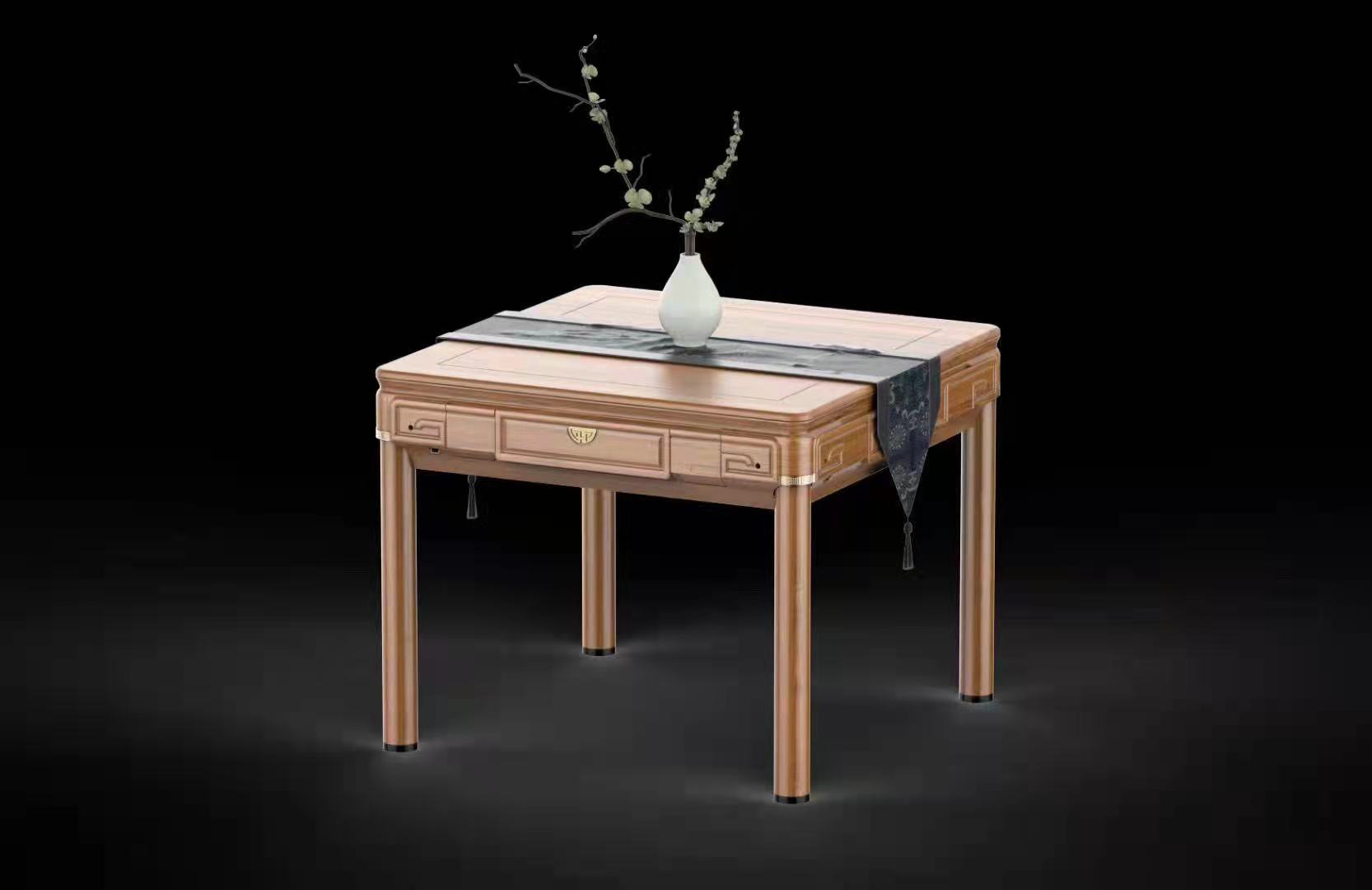 战神麻将机外观展示