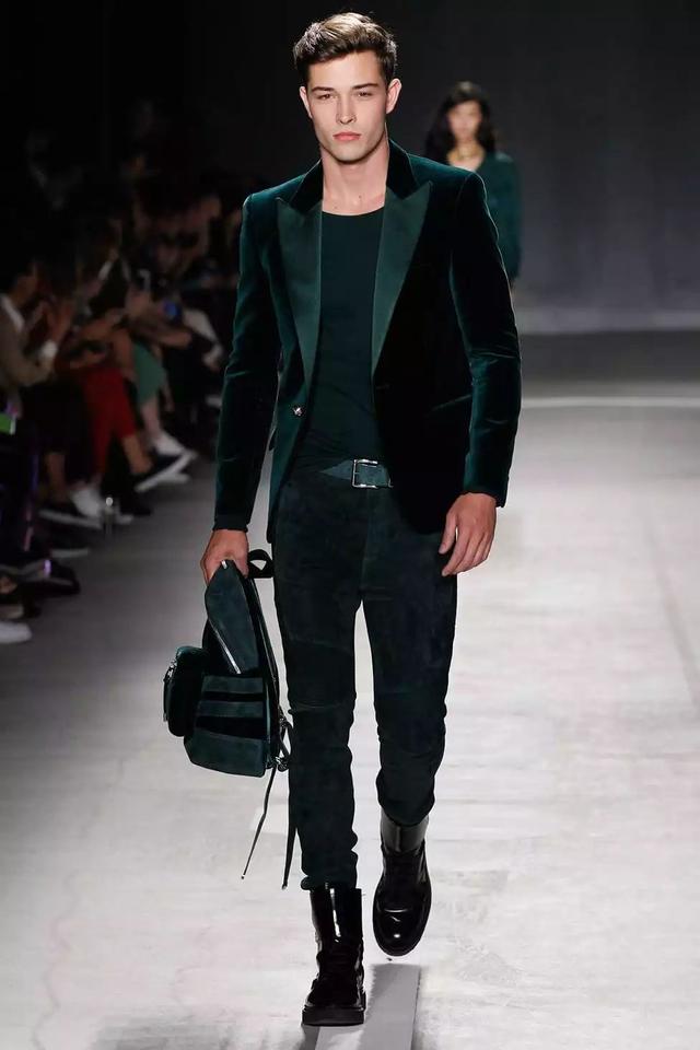 巴西男模有多帅?francisco lachowski给你答案