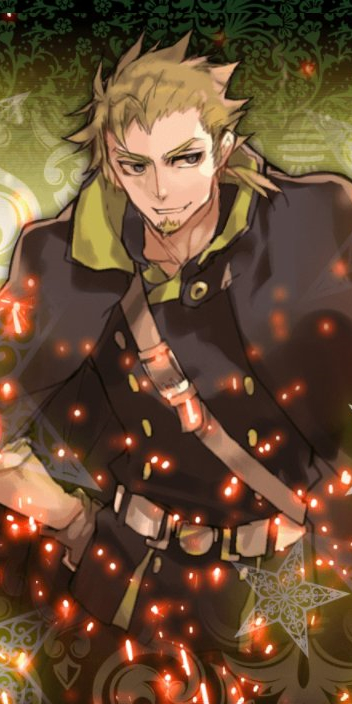 《终结的炽天使》五士典人,动漫全面屏壁纸,无水印分享