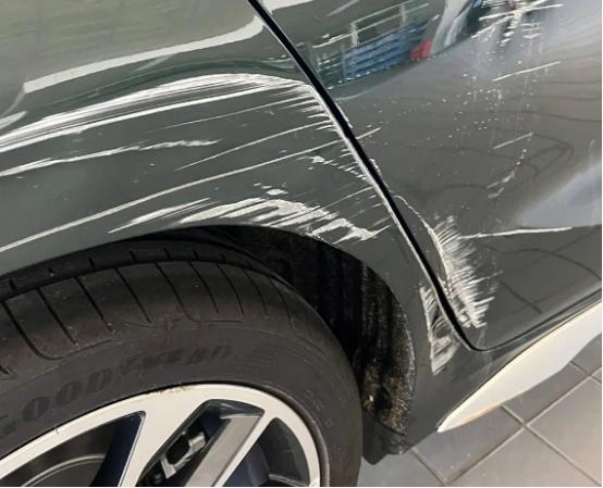 车辆划痕修复液有那么神奇吗