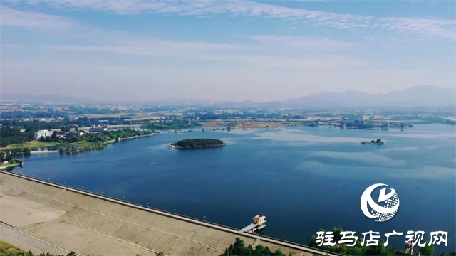 泌阳铜山湖:风光旖旎 闪耀生态之美