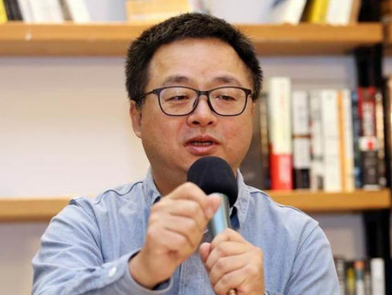 罗文嘉:民进党已不再是他熟悉的"政党"