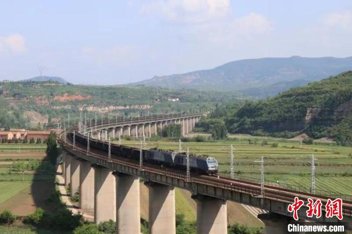 保障迎峰度夏 山西能源要道侯月铁路线集中修完工