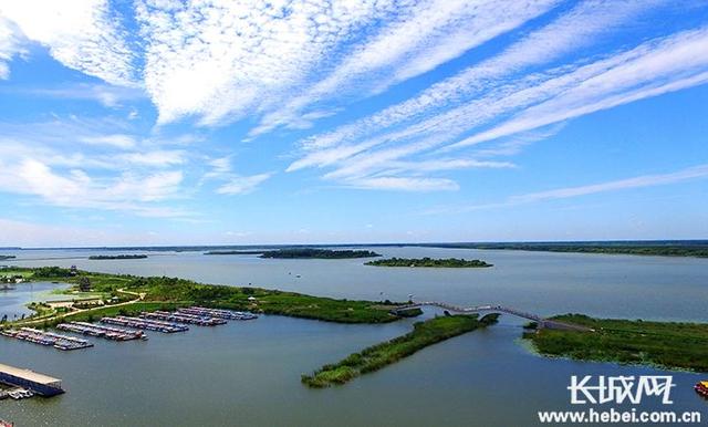 全国首批!衡水湖景区成功入围国家级文明旅游示范单位