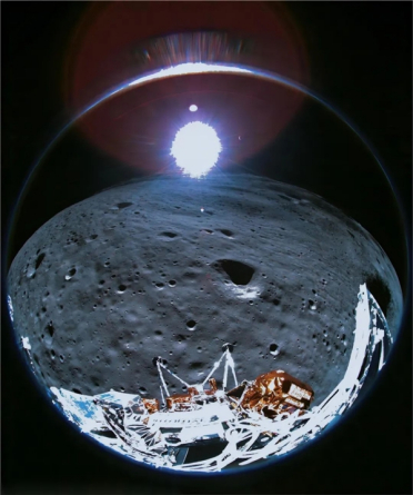 NASA表态：美国将抢在中国前重返月球 我们计划2027年启动