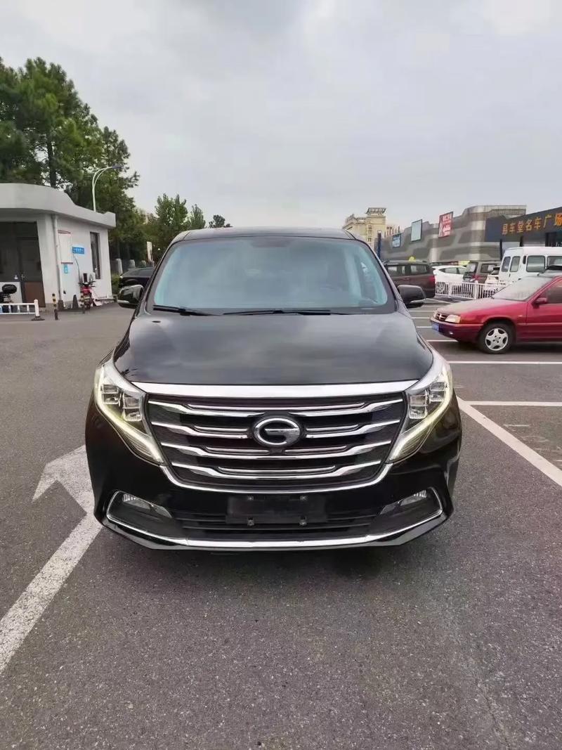 传祺gm8电动门的复位步骤并不复杂