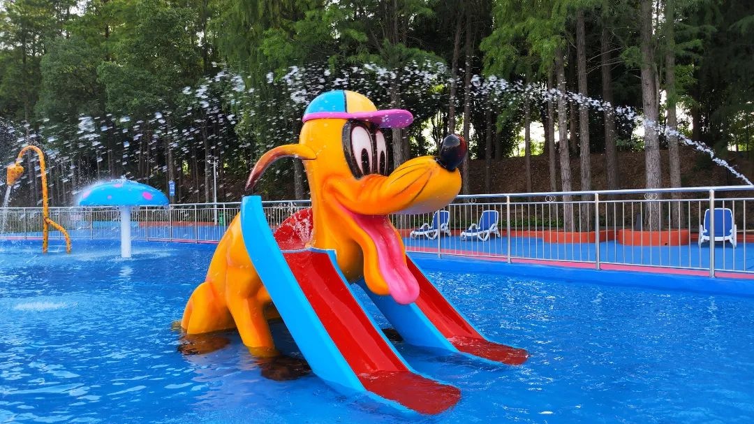 周末约起!孝感新晋玩水地在这