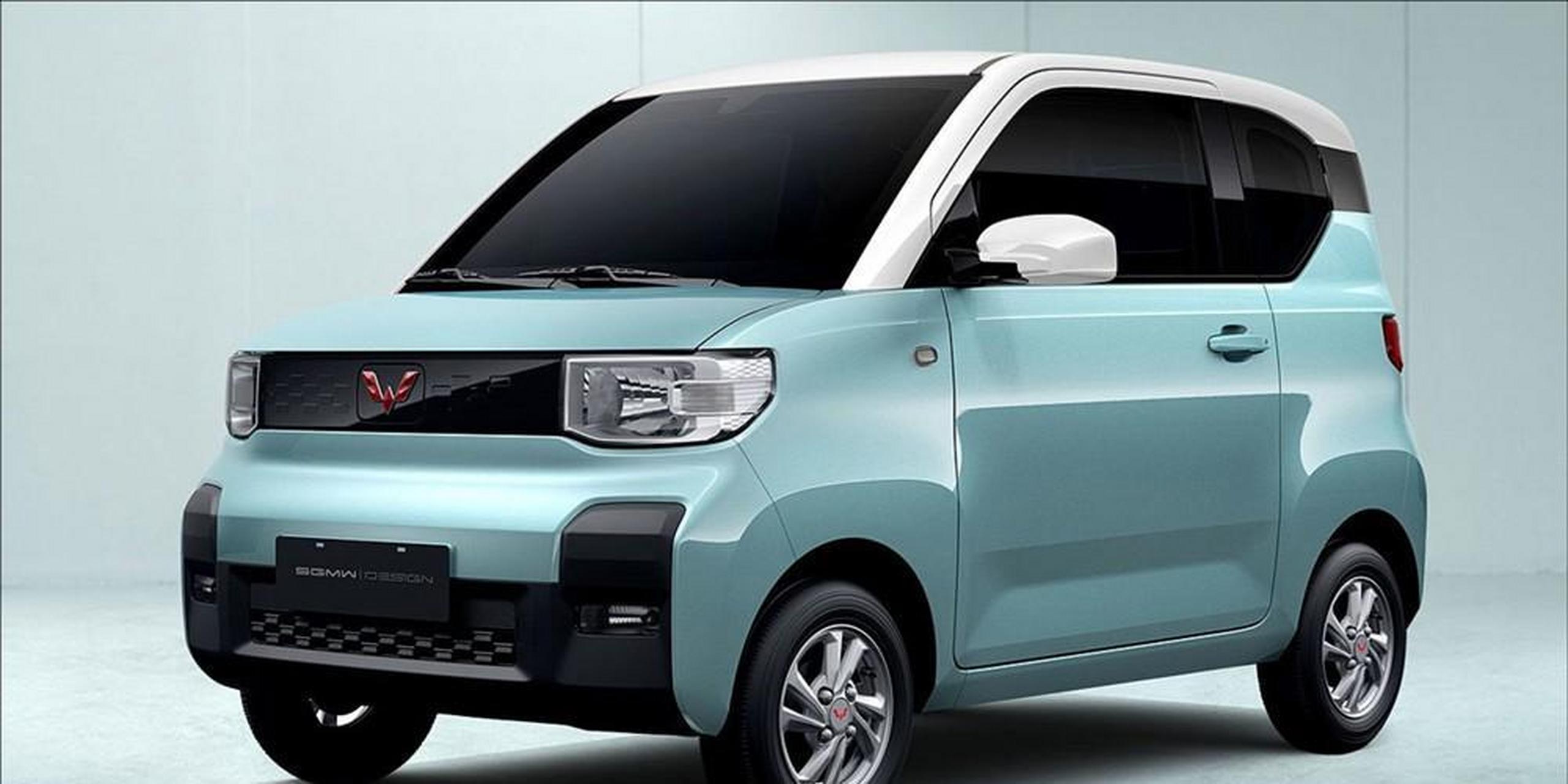 最近,驾享兄了解到,曾经的"国民神车"五菱宏光mini ev,要开始降价了!