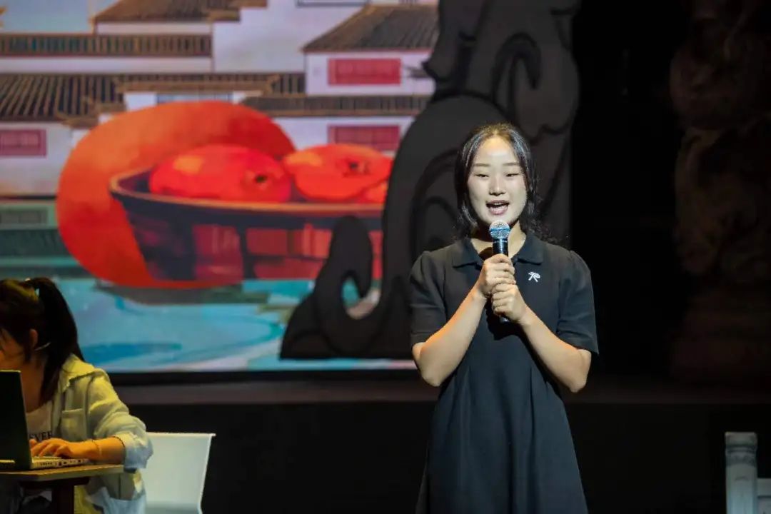 国潮,科幻,戏曲,非遗,直播助农……信院青年很会整活儿!