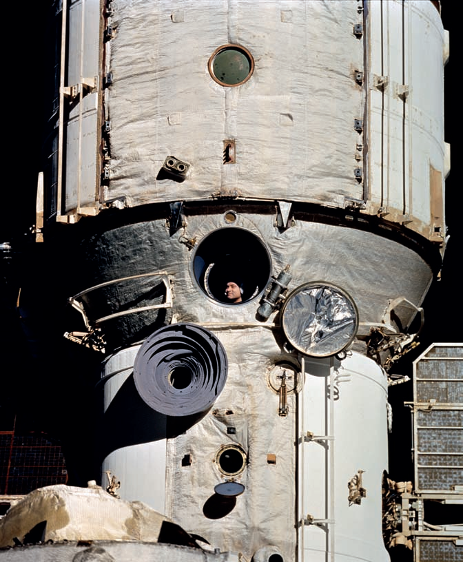 太空生活限制多航天员该如何保持心理健康