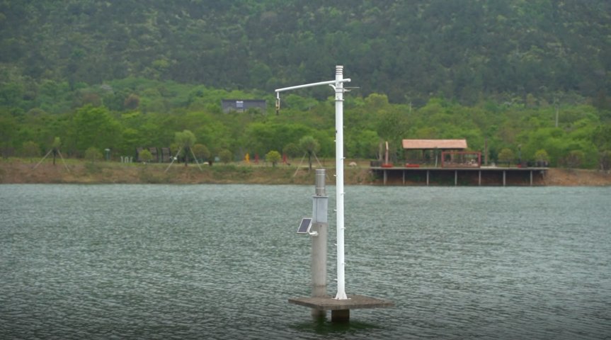 长兴:数"智"监控水雨情 精准筑牢199座水库山塘汛期安全