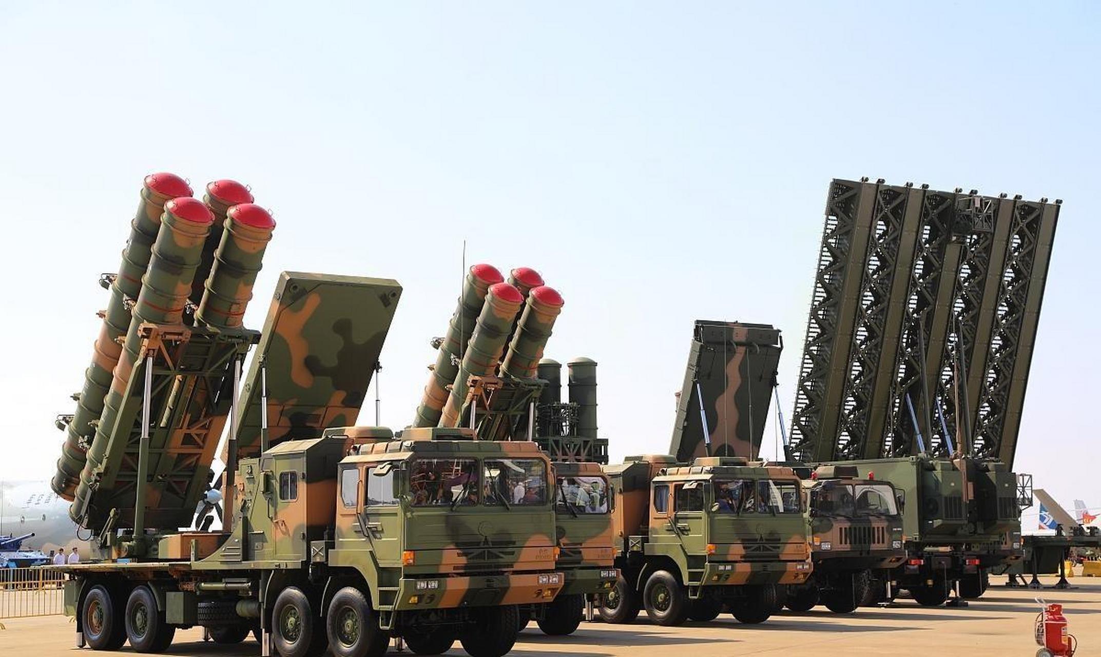 中国红旗9防空导弹升空,美日战机退百公里 近期,据日本防务称,中国