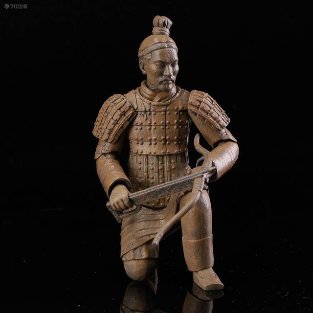 78官测:figma sp版 sp-131 兵马俑