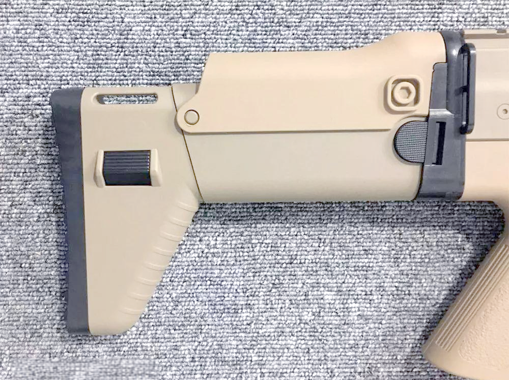 水弹枪测评:锦明scar的全方位评测报告